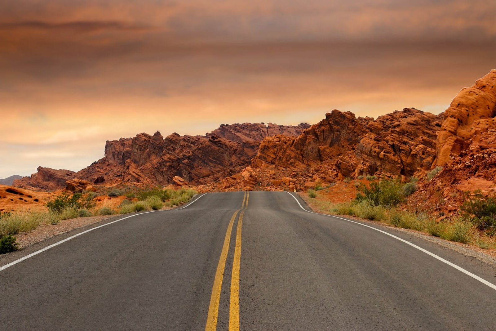 Scenic road