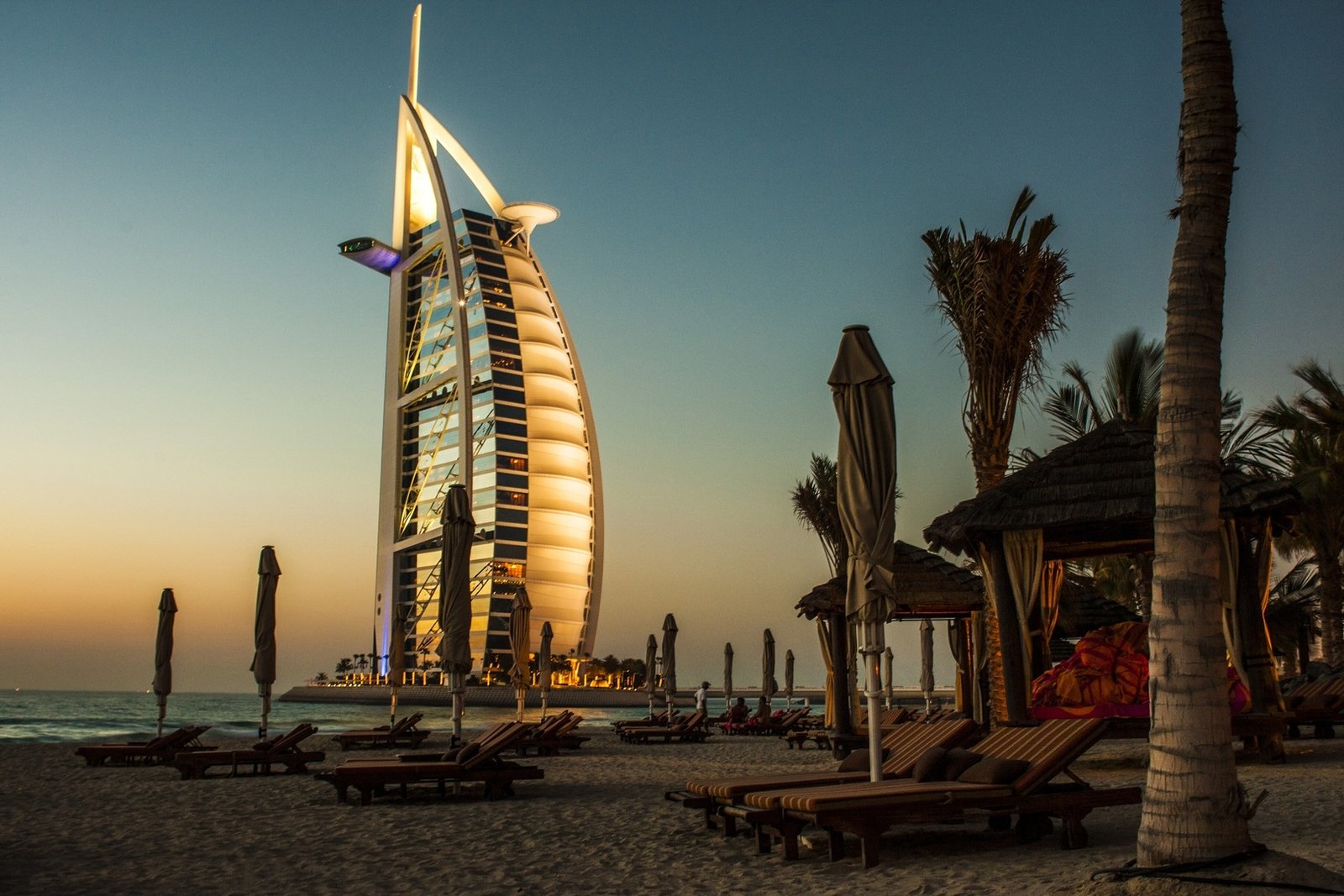 Travel destination